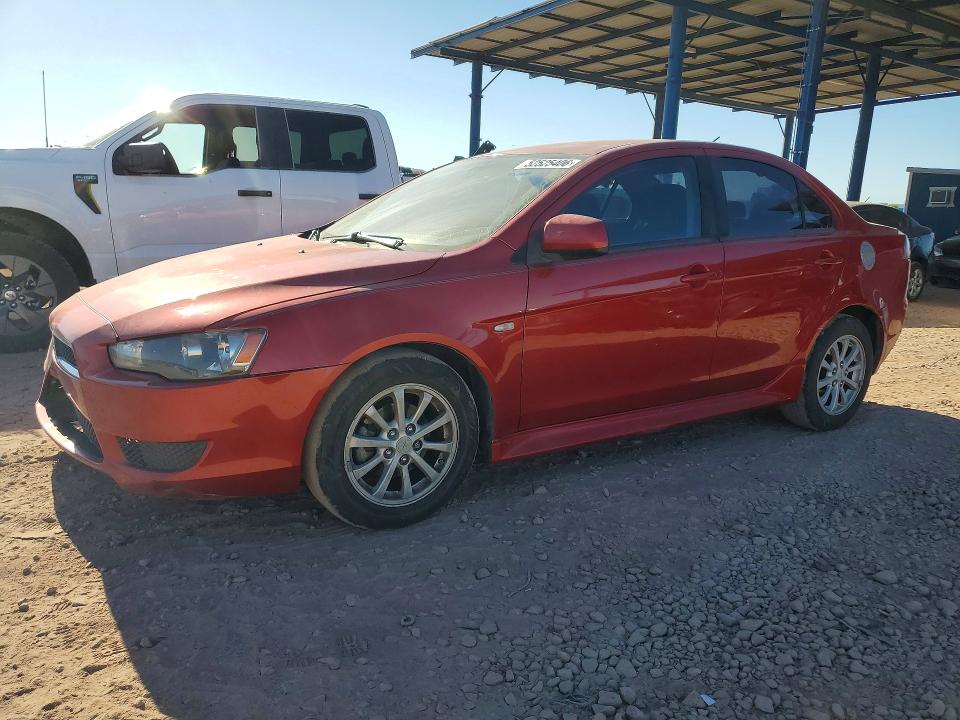 Продажа на аукционе авто 2012 Mitsubishi Lancer, vin: JA32U2FUXCU017127, номер лота: 52525406