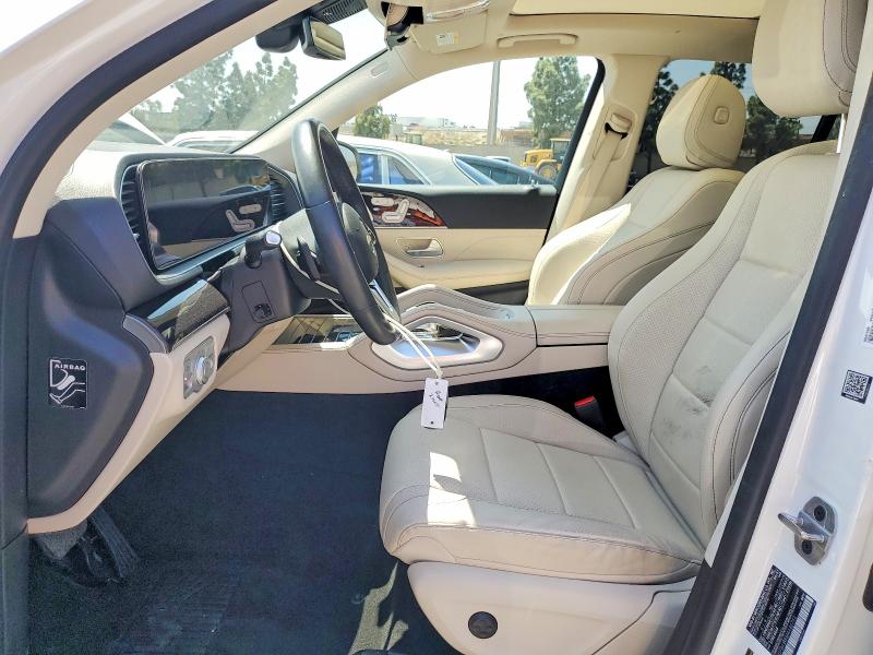 Продажа на аукционе авто 2021 Mercedes-benz Gle, vin: 4JGFB4JB8MA482742, номер лота: 53126286