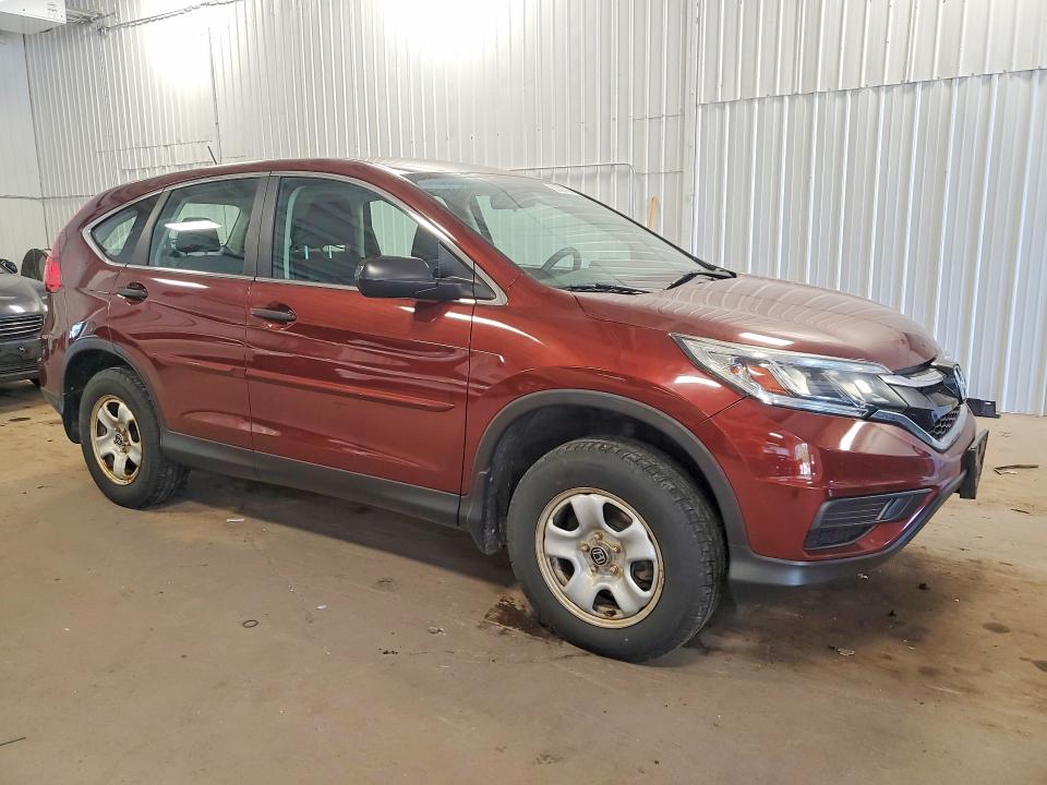 2015 Honda Cr-v მანქანა იყიდება აუქციონზე, vin: 5J6RM4H30FL041053, აუქციონის ნომერი: 53397066