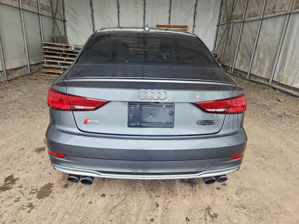 Aukcja sprzedaży 2017 Audi S3, vin: WAUB1GFF8H1057897, numer aukcji: 53714566