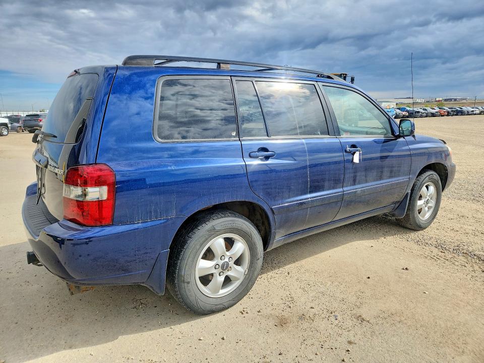 Auction sale of the 2004 Toyota Highlander, vin: JTEHP21A440020917, lot number: 54527386