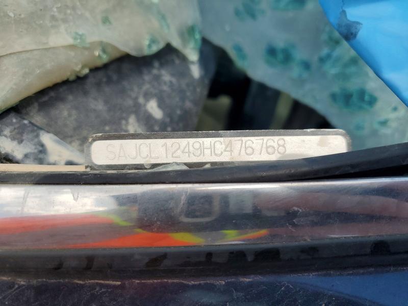 52422746 :رقم المزاد ، SAJCL1249HC476768 vin ، 1987 Jaguar Xj6 مزاد بيع