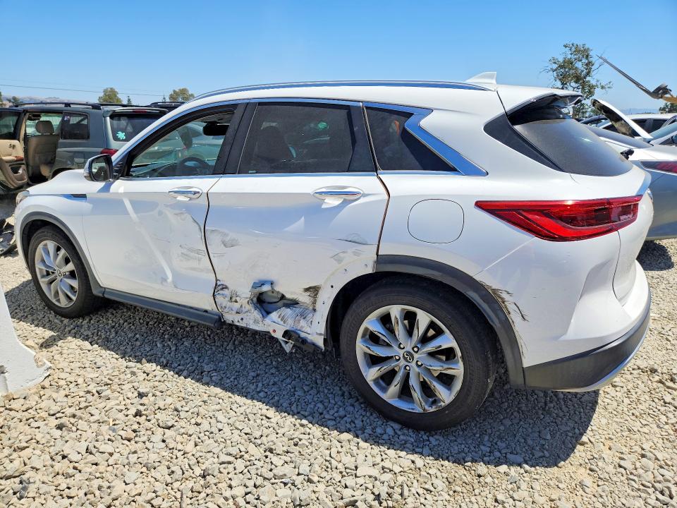 54680876 :رقم المزاد ، 3PCAJ5M17KF126202 vin ، 2019 Infiniti Qx50 مزاد بيع