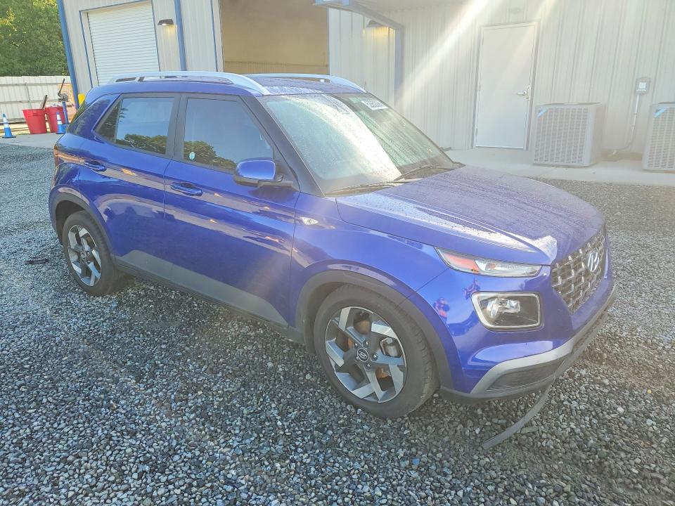 Продаж на аукціоні авто 2022 Hyundai Venue, vin: KMHRC8A39NU207472, номер лоту: 52652056