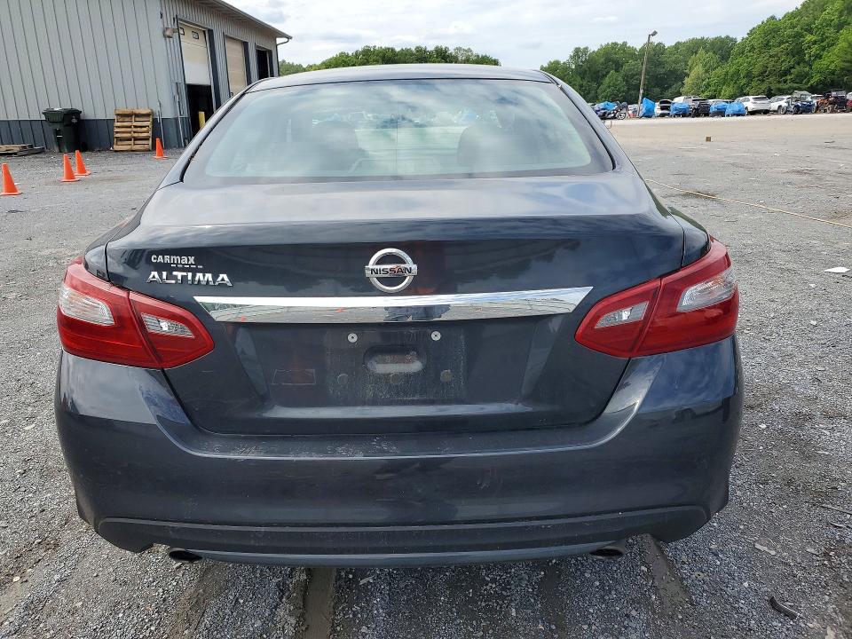 Продаж на аукціоні авто 2018 Nissan Altima, vin: 1N4AL3AP0JC233021, номер лоту: 55041396