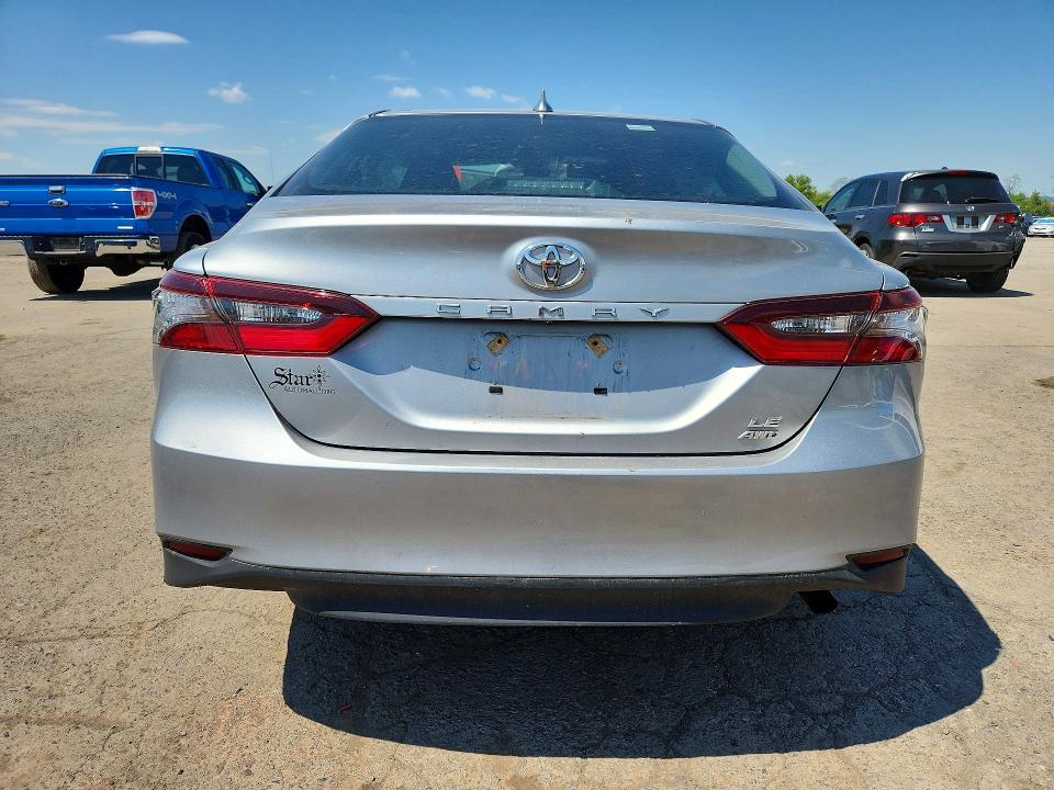 Aukcja sprzedaży 2021 Toyota Camry, vin: 4T1C11BK1MU036577, numer aukcji: 53064606