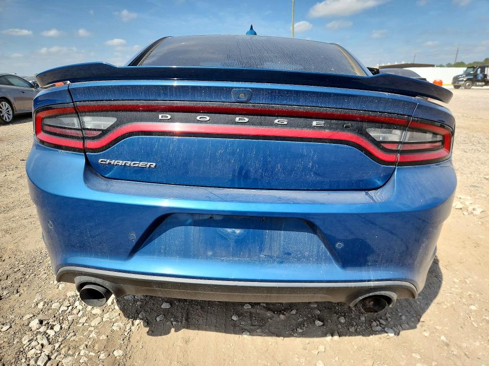 Продаж на аукціоні авто 2020 Dodge Charger, vin: 2C3CDXHG8LH208241, номер лоту: 53782066