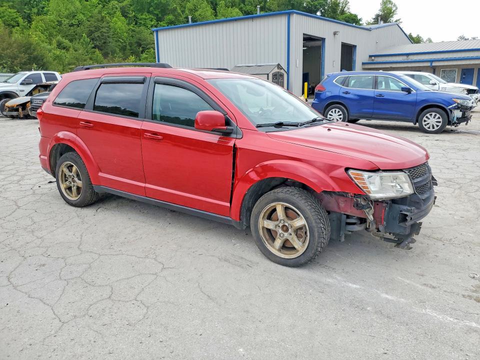 2014 Dodge Journey მანქანა იყიდება აუქციონზე, vin: 3C4PDDBG7ET155756, აუქციონის ნომერი: 53438766