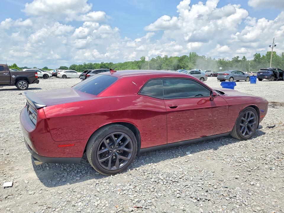 Продажа на аукционе авто 2022 Dodge Challenger, vin: 2C3CDZBT8NH223634, номер лота: 54244966