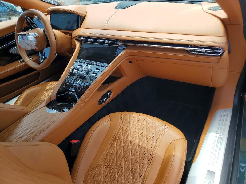 54701496 :رقم المزاد ، SCFRMFGW7SGM15661 vin ، 2025 Aston Martin Db12 مزاد بيع