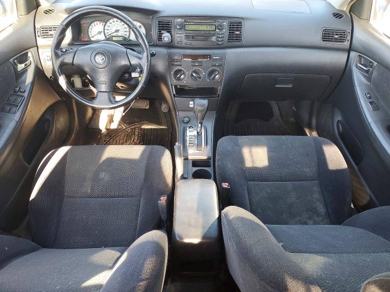 52512096 :رقم المزاد ، 1NXBR32E73Z119598 vin ، 2003 Toyota Corolla مزاد بيع