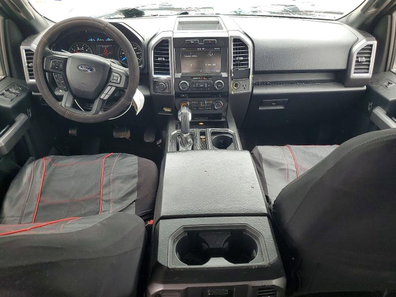 54925256 :رقم المزاد ، 1FTEW1CF8FKD15572 vin ، 2015 Ford F150 مزاد بيع