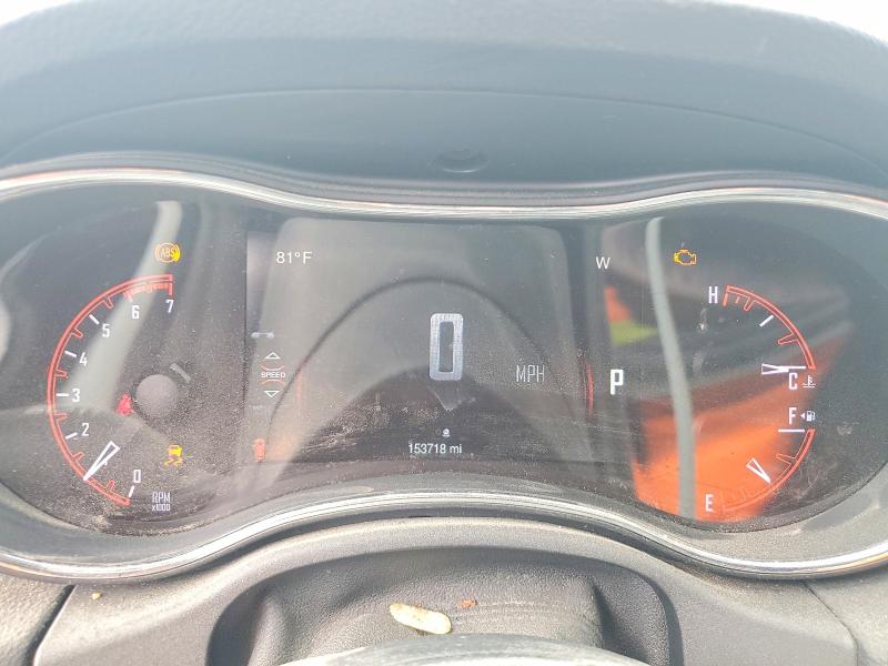 2015 Dodge Durango მანქანა იყიდება აუქციონზე, vin: 1C4SDJET2FC829584, აუქციონის ნომერი: 53244646