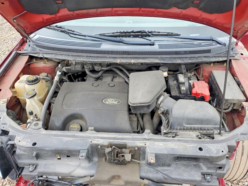 Продажа на аукционе авто 2013 Ford Edge, vin: 2FMDK4JC4DBB23750, номер лота: 53245496