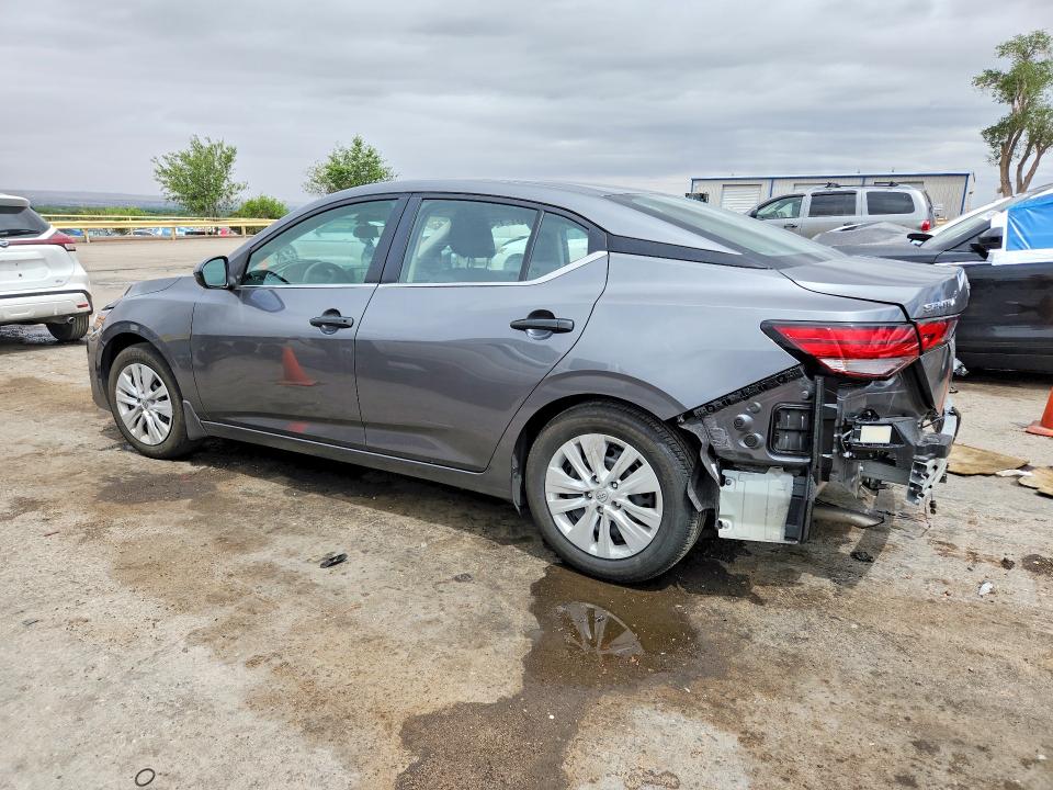 Aukcja sprzedaży 2025 Nissan Sentra, vin: 3N1AB8BV4SY248303, numer aukcji: 52616026