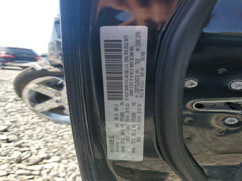 Продажа на аукционе авто 2018 Ram 1500, vin: 1C6RR7FG5JS203716, номер лота: 54353016
