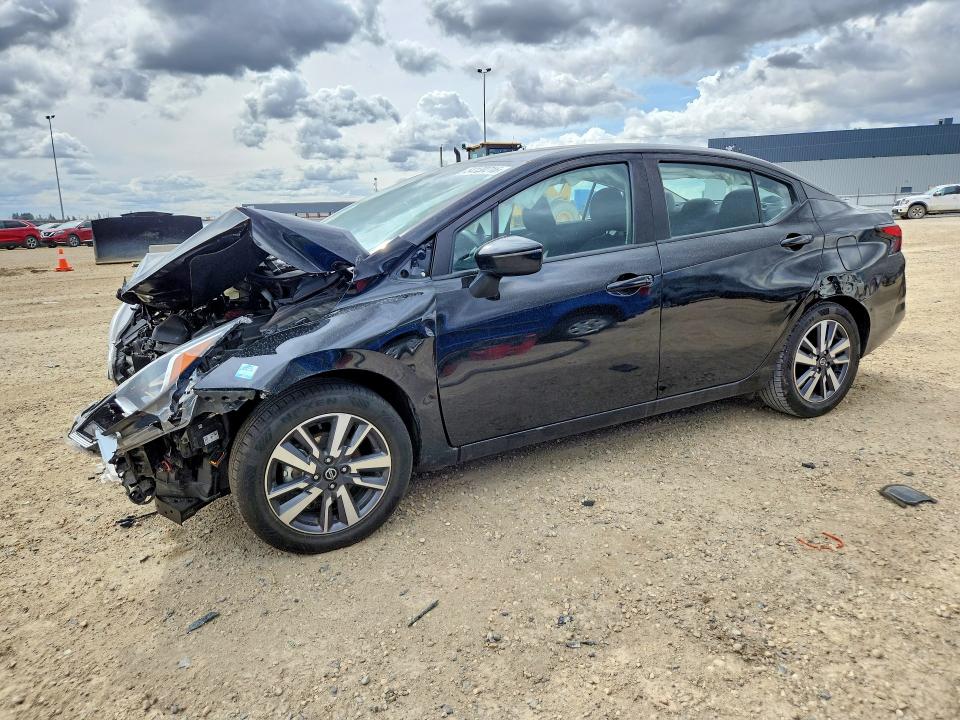 Aukcja sprzedaży 2021 Nissan Versa, vin: 3N1CN8EV3ML864179, numer aukcji: 54130716