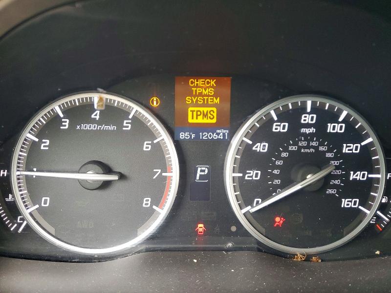 54897026 :رقم المزاد ، 5J8TB3H34EL008858 vin ، 2014 Acura Rdx مزاد بيع