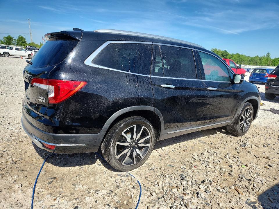 55176496 :رقم المزاد ، 5FNYF6H97KB047604 vin ، 2019 Honda Pilot مزاد بيع