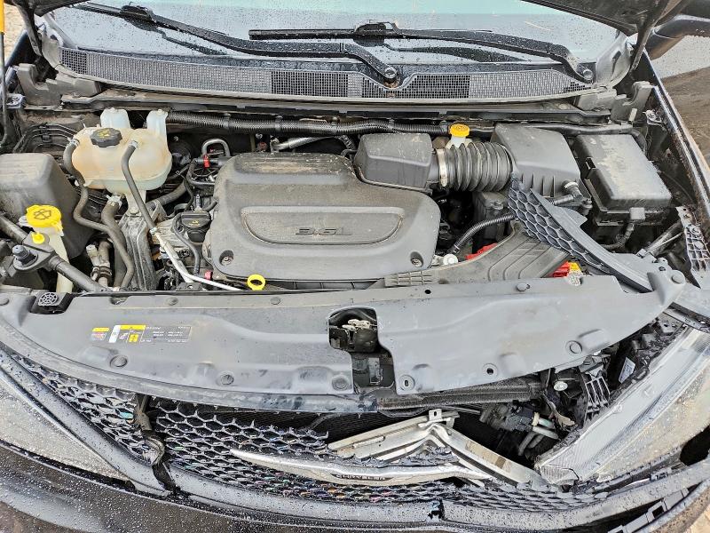 2024 Chrysler Voyager მანქანა იყიდება აუქციონზე, vin: 2C4RC1CG0RR133437, აუქციონის ნომერი: 52520816