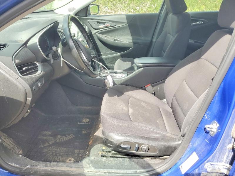 Продажа на аукционе авто 2023 Chevrolet Malibu, vin: 1G1ZG5ST3PF135349, номер лота: 52507636
