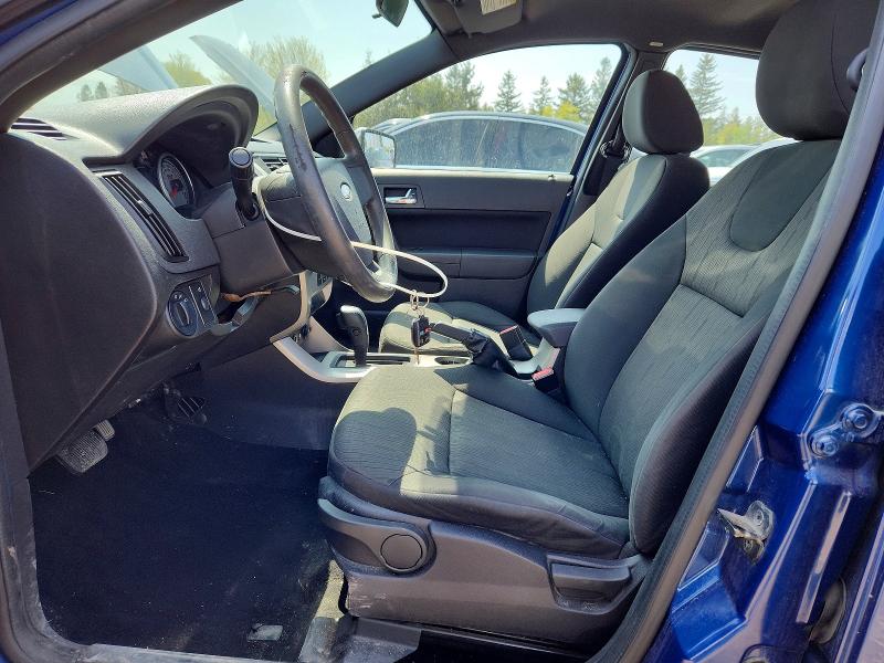 53266846 :رقم المزاد ، 1FAHP35N59W239516 vin ، 2009 Ford Focus مزاد بيع
