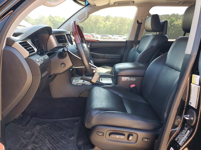 2014 Lexus Lx მანქანა იყიდება აუქციონზე, vin: JTJHY7AX5E4142566, აუქციონის ნომერი: 51656836