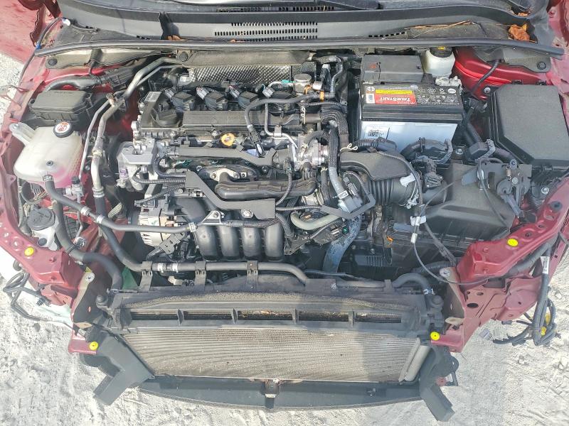 Aukcja sprzedaży 2022 Toyota Corolla, vin: 5YFS4MCE8NP132612, numer aukcji: 54453256
