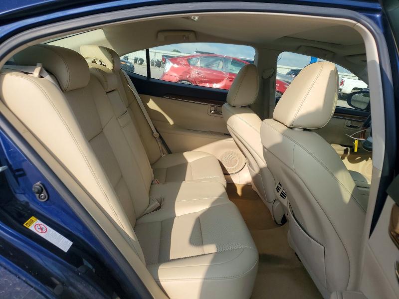 Aukcja sprzedaży 2015 Lexus Es, vin: JTHBW1GG0F2088253, numer aukcji: 55090316
