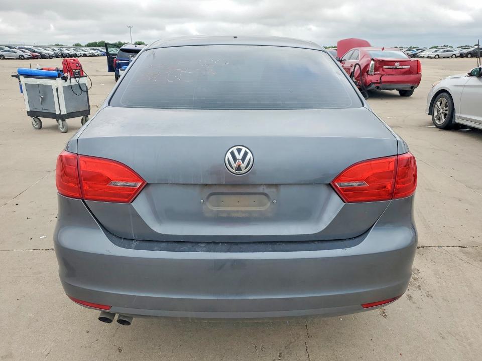 Продажа на аукционе авто 2012 Volkswagen Jetta, vin: 3VW2K7AJ7CM354745, номер лота: 53822736