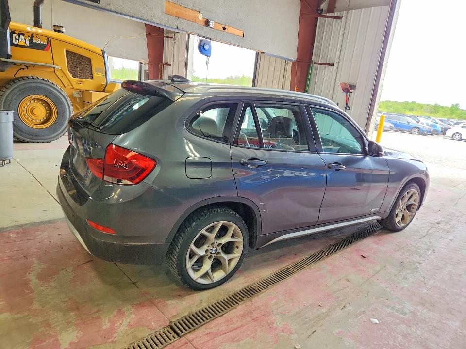 54266786 :رقم المزاد ، WBAVL1C54FVY29690 vin ، 2015 Bmw X1 مزاد بيع