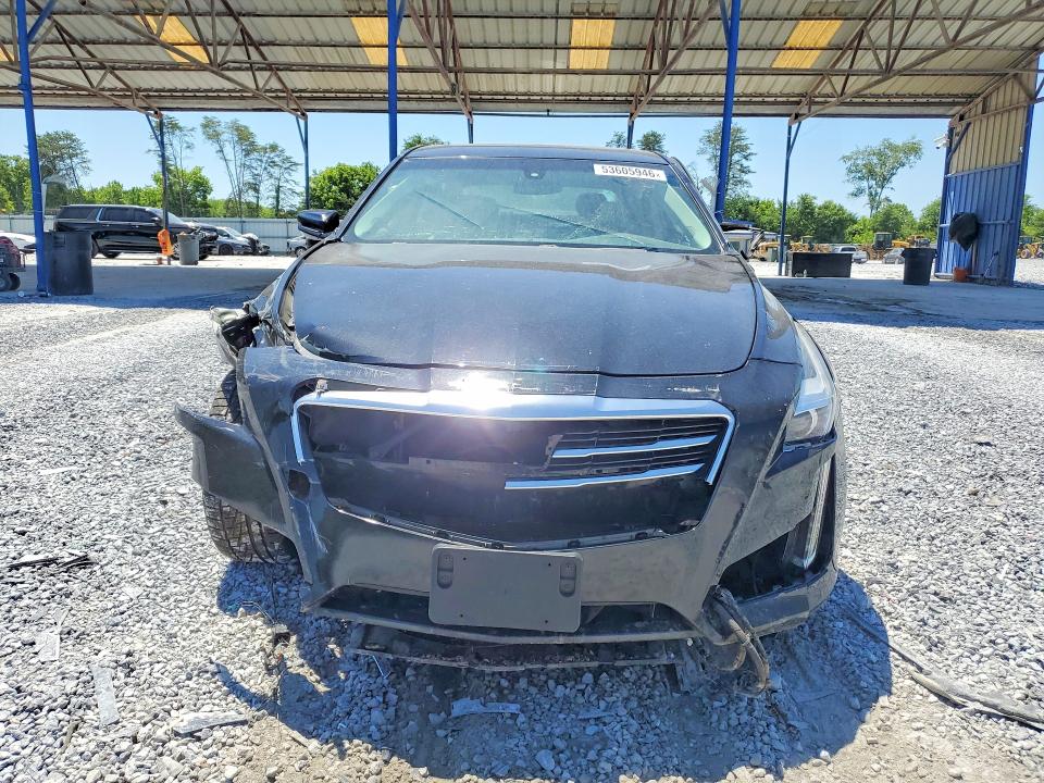 Продажа на аукционе авто 2016 Cadillac Cts, vin: 1G6AW5SX0G0194763, номер лота: 53605946