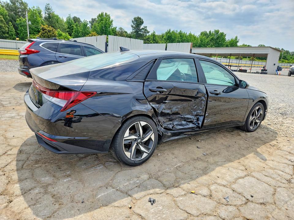 Продаж на аукціоні авто 2023 Hyundai Elantra, vin: KMHLS4AG5PU528416, номер лоту: 53783896