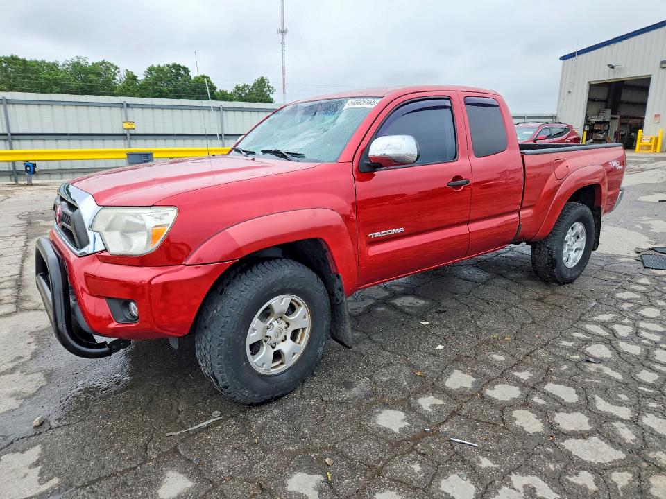Aukcja sprzedaży 2012 Toyota Tacoma, vin: 5TFUU4EN0CX046862, numer aukcji: 54085166