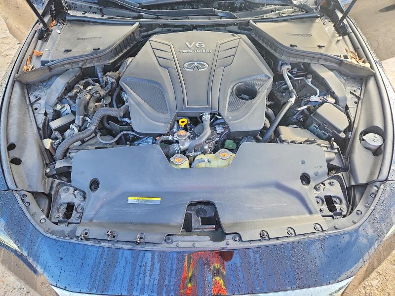 Aukcja sprzedaży 2019 Infiniti Q60, vin: JN1EV7EK5KM231369, numer aukcji: 54760456