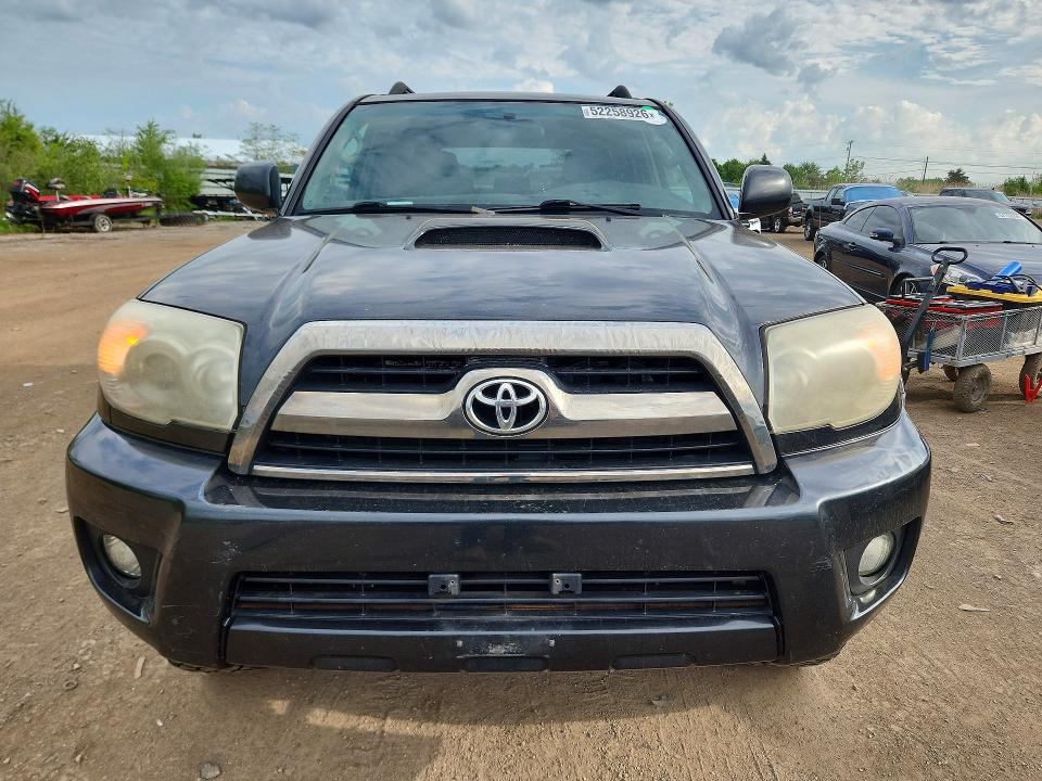 Продаж на аукціоні авто 2006 Toyota 4runner, vin: JTEBU14R460103857, номер лоту: 52258926