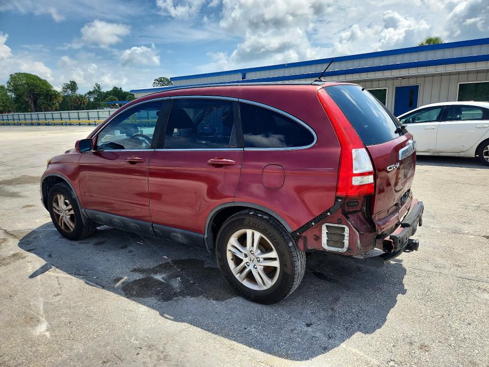 Aukcja sprzedaży 2011 Honda Cr-v, vin: 5J6RE3H78BL060728, numer aukcji: 53603446