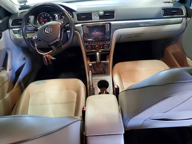 Продажа на аукционе авто 2017 Volkswagen Passat, vin: 1VWBT7A36HC067405, номер лота: 52842386