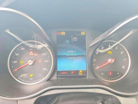 2019 Mercedes-benz C მანქანა იყიდება აუქციონზე, vin: 55SWF8EB2KU302278, აუქციონის ნომერი: 55283856