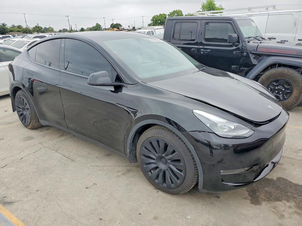 2022 Tesla Model Y მანქანა იყიდება აუქციონზე, vin: 7SAYGDEF9NF366571, აუქციონის ნომერი: 53788956