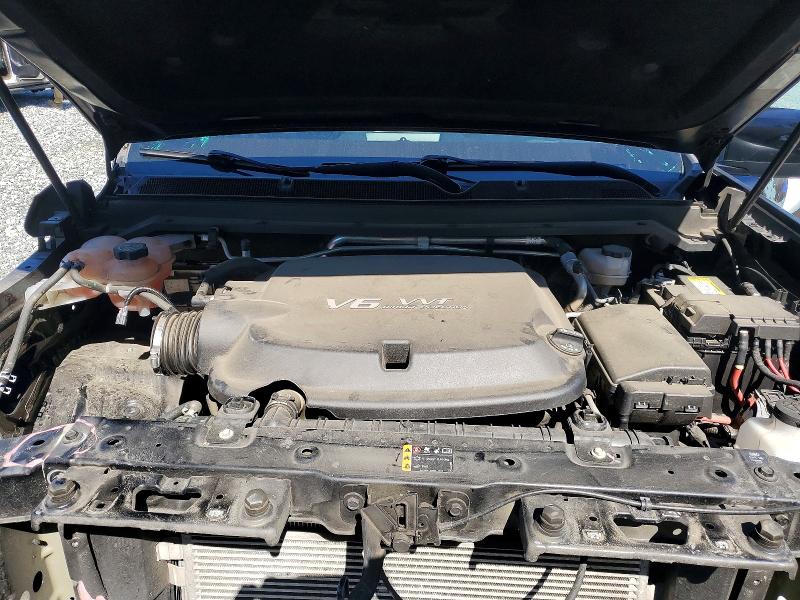 Aukcja sprzedaży 2022 Chevrolet Colorado, vin: 1GCGSCENXN1329787, numer aukcji: 53261236