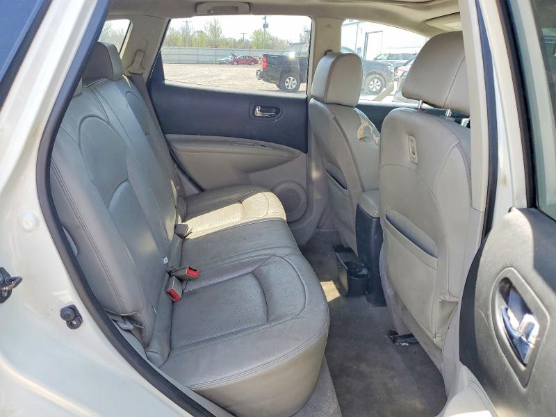 52305416 :رقم المزاد ، JN8AS5MVXAW101678 vin ، 2010 Nissan Rogue مزاد بيع