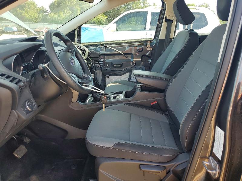 Продаж на аукціоні авто 2018 Ford Escape, vin: 1FMCU0F79JUC28364, номер лоту: 54891196