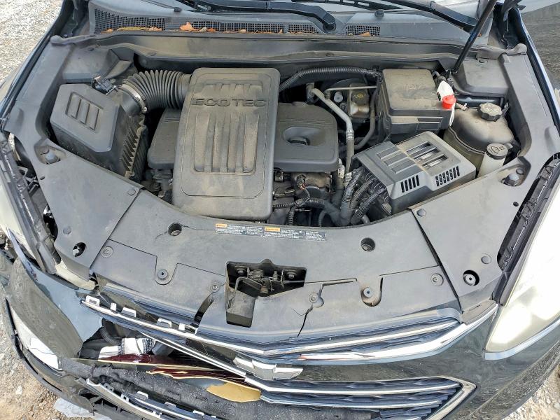 Продаж на аукціоні авто 2017 Chevrolet Equinox, vin: 2GNALCEK3H6237308, номер лоту: 54612846