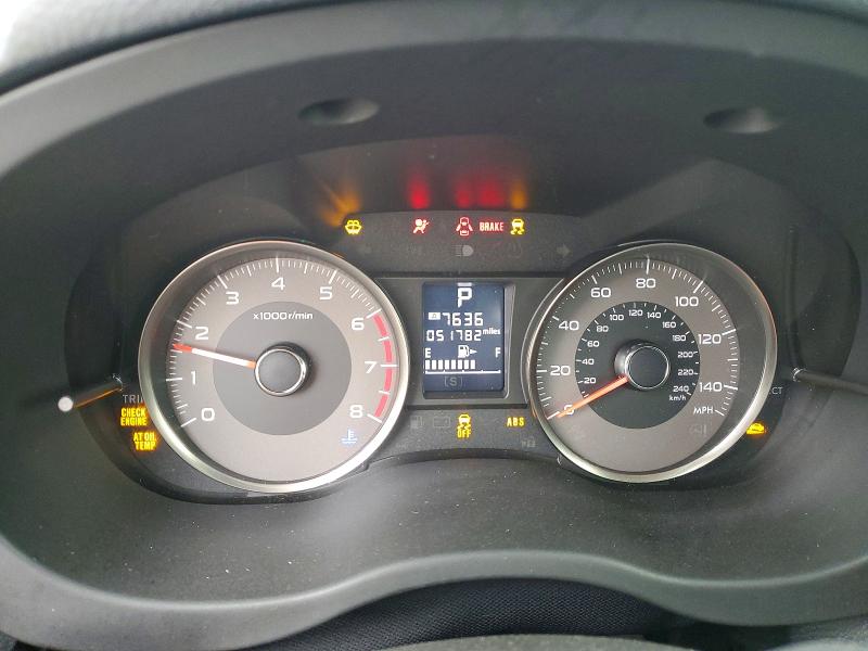 53808766 :رقم المزاد ، JF2SJGDCXFH474813 vin ، 2015 Subaru Forester مزاد بيع