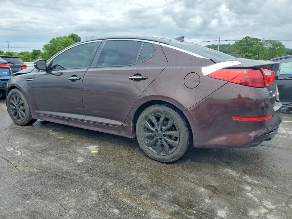 Продажа на аукционе авто 2015 Kia Optima, vin: 5XXGM4A73FG453347, номер лота: 54803136