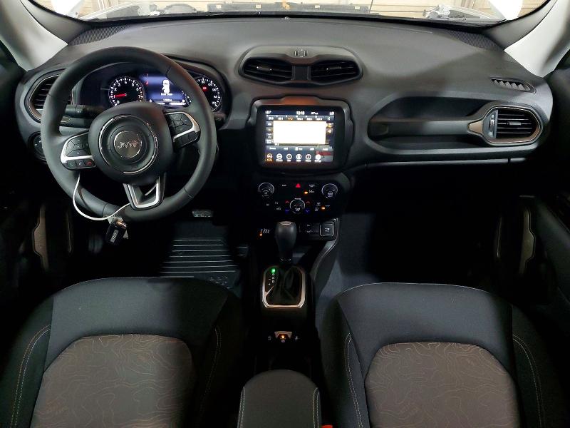 Продаж на аукціоні авто 2023 Jeep Renegade, vin: ZACNJDB10PPP61063, номер лоту: 53897426