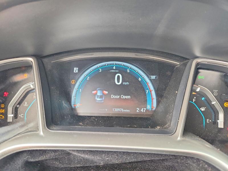 2016 Honda Civic მანქანა იყიდება აუქციონზე, vin: 19XFC1F37GE018022, აუქციონის ნომერი: 52079646