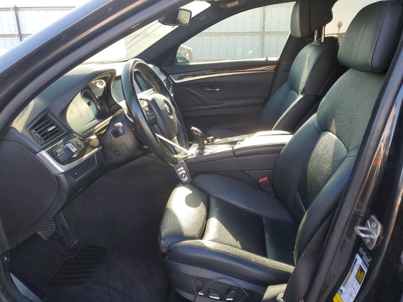 Aukcja sprzedaży 2013 Bmw 550, vin: WBAFR9C57DDX79792, numer aukcji: 53127176
