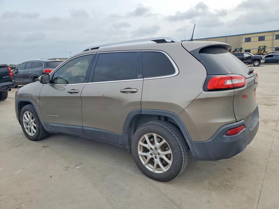 Продажа на аукционе авто 2018 Jeep Cherokee, vin: 1C4PJLCXXJD606017, номер лота: 53438156